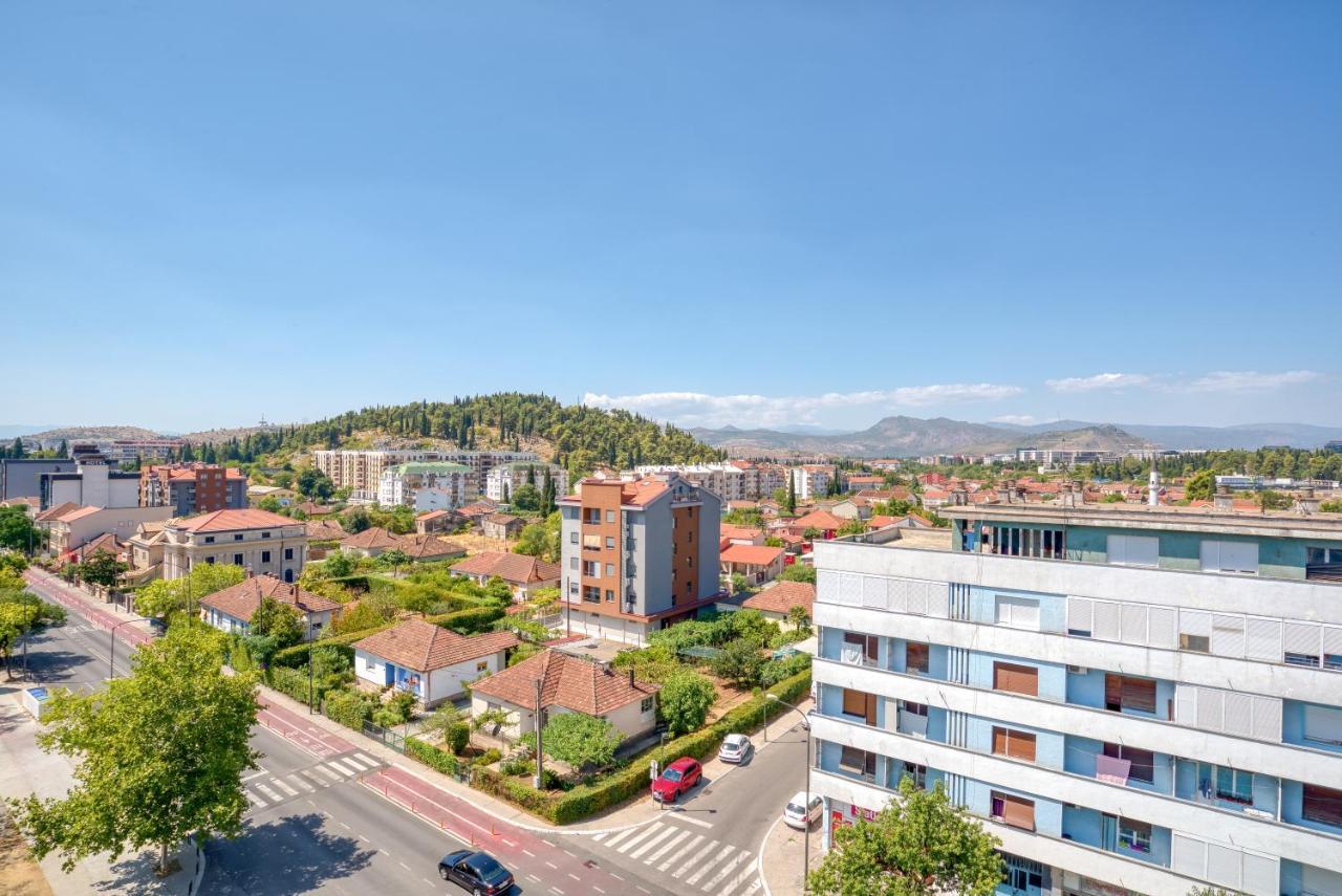 Apartman Marko Podgorica Extérieur photo