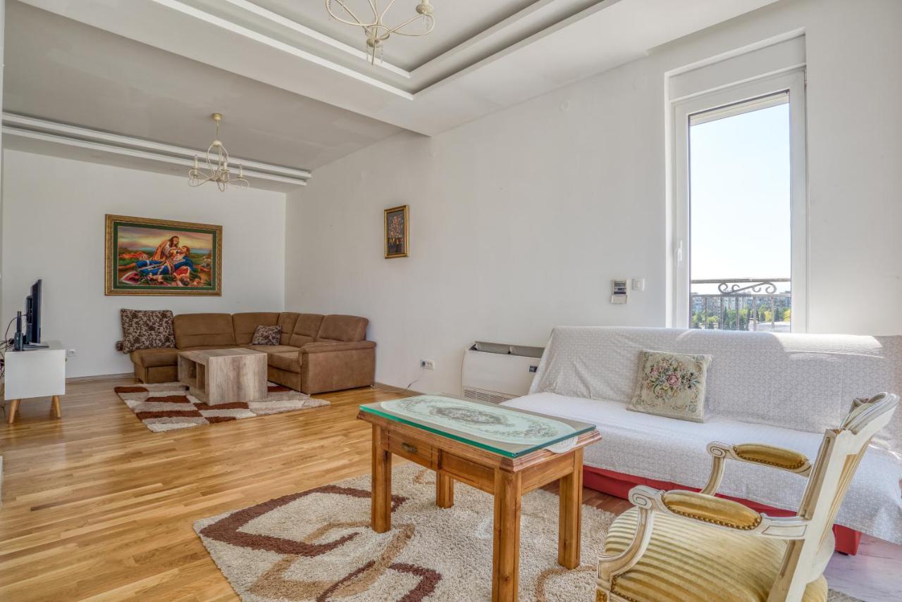 Apartman Marko Podgorica Extérieur photo