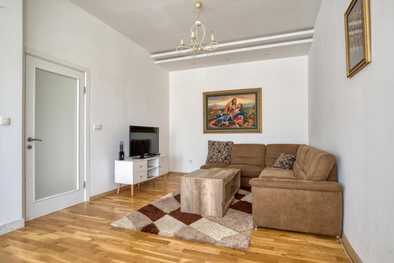 Apartman Marko Podgorica Extérieur photo