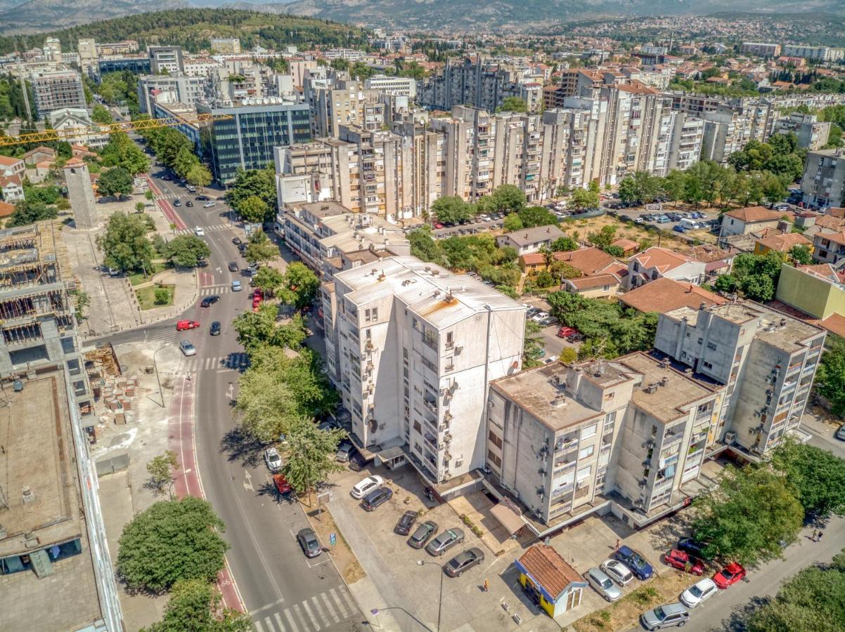 Apartman Marko Podgorica Extérieur photo