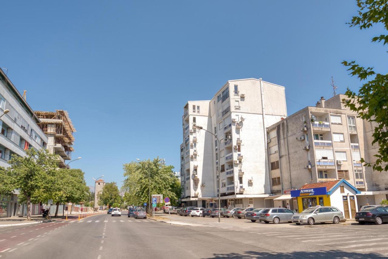 Apartman Marko Podgorica Extérieur photo