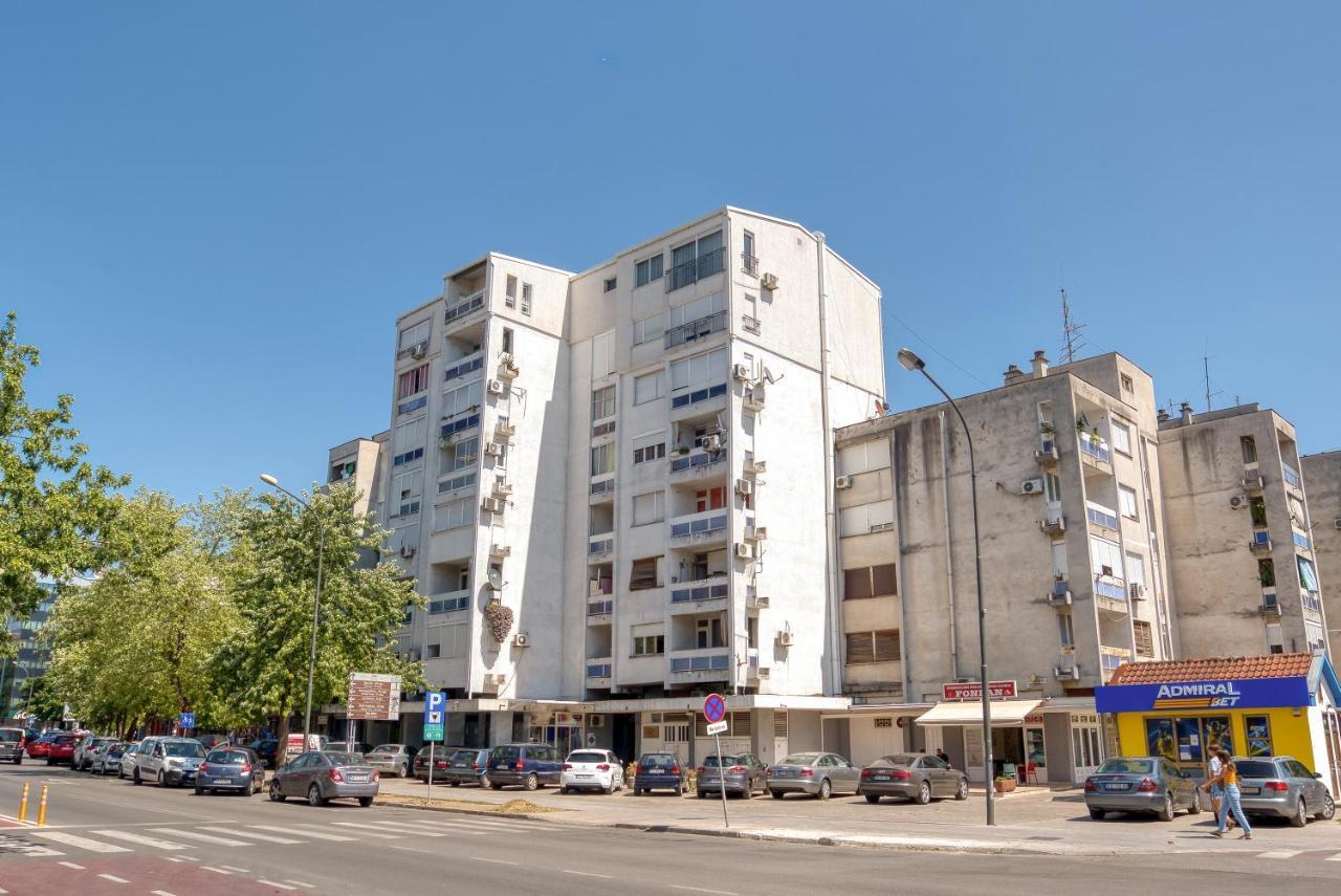 Apartman Marko Podgorica Extérieur photo