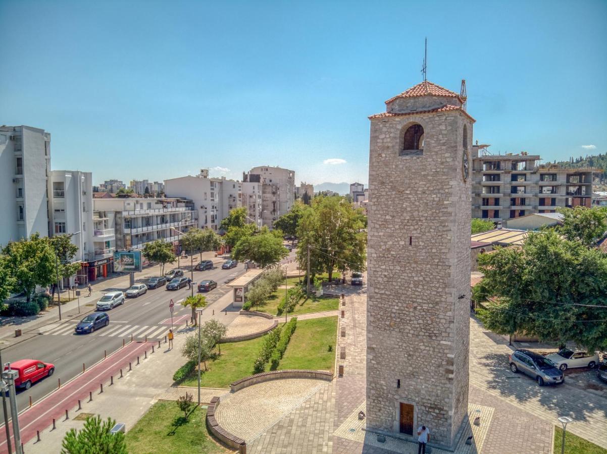 Apartman Marko Podgorica Extérieur photo