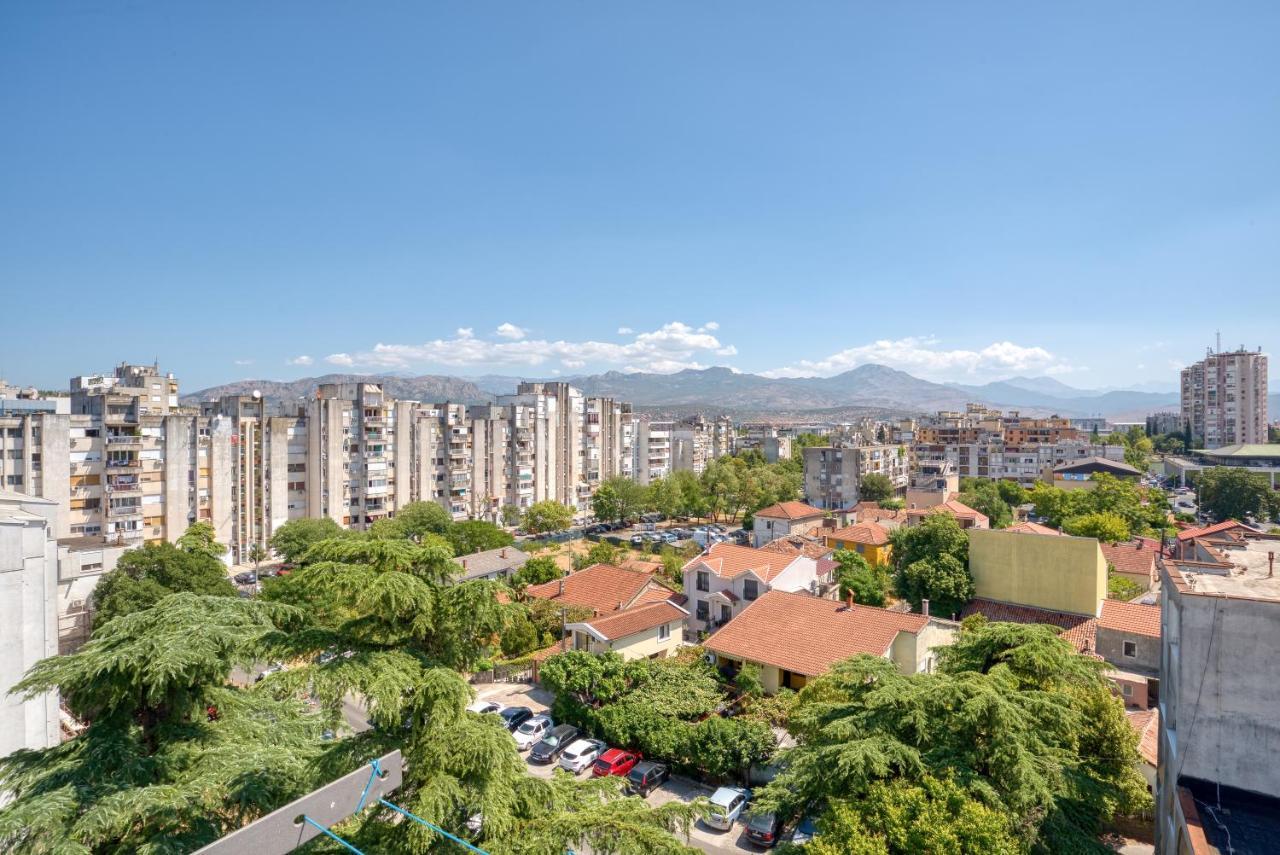 Apartman Marko Podgorica Extérieur photo